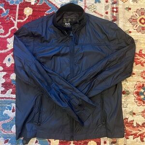 Men’s Barbour Windbreaker Moto style XL
